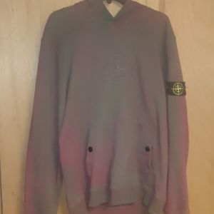 Supreme x Stone Island hoodie